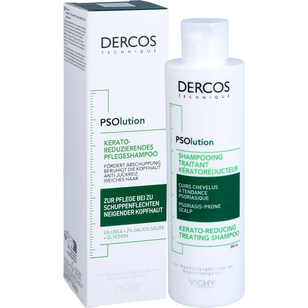 DERCOS Anti-Schuppen Psoriasis Shampoo