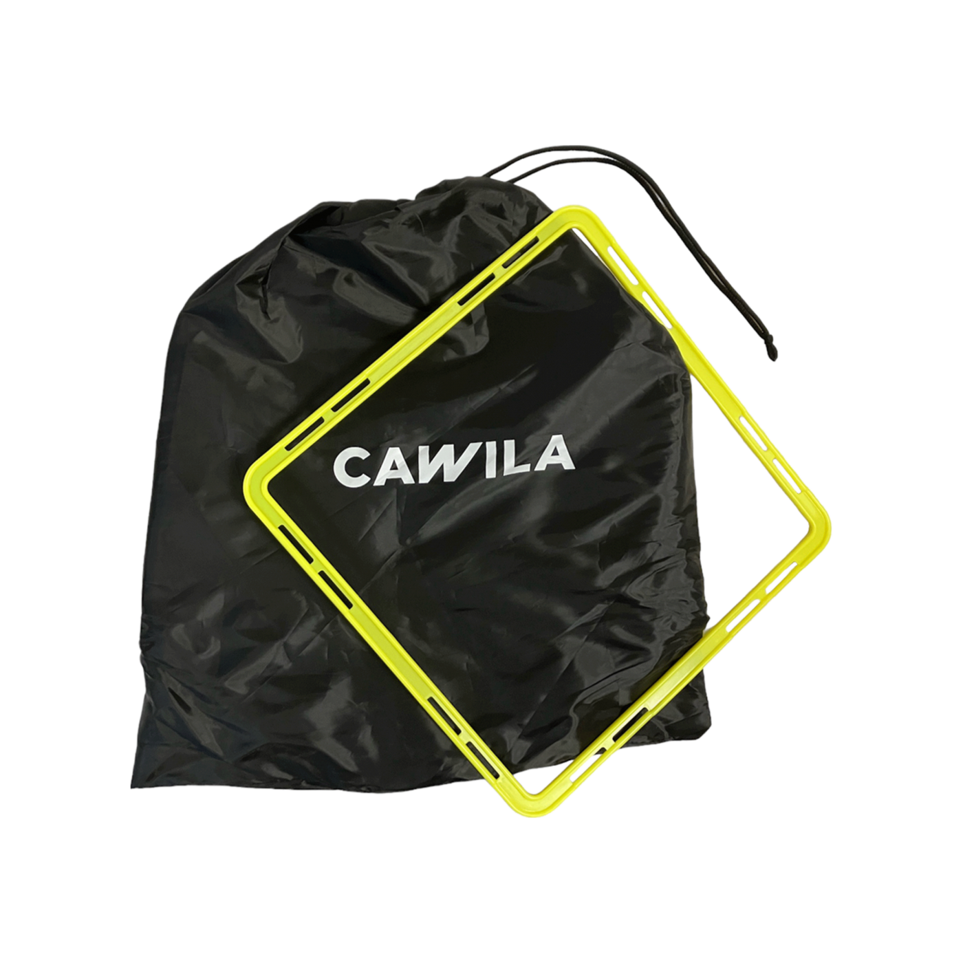 Cawila ACADEMY SQUARE | 6er Set | gelb
