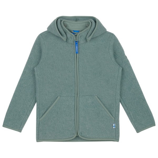 Finkid - Kid's Luonto Wool - Wolljacke
