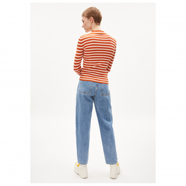 ARMEDANGELS - Women's Alaani Striped - Longsleeve