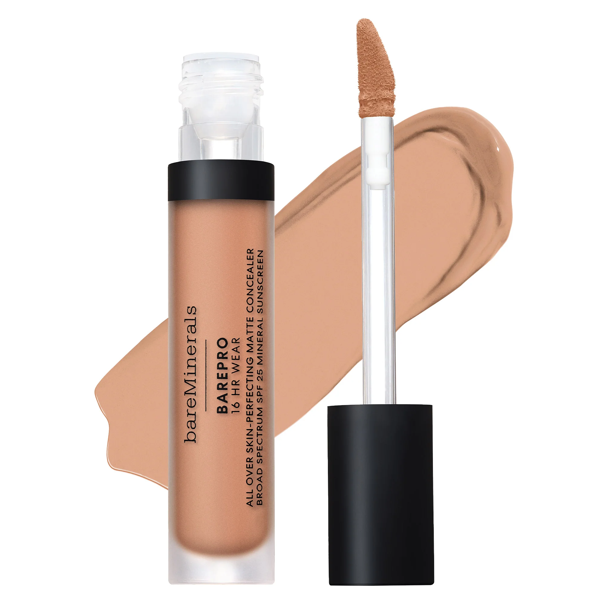 Corrector mate perfeccionador de piel BAREPRO de larga duración (16 horas) - Corrector