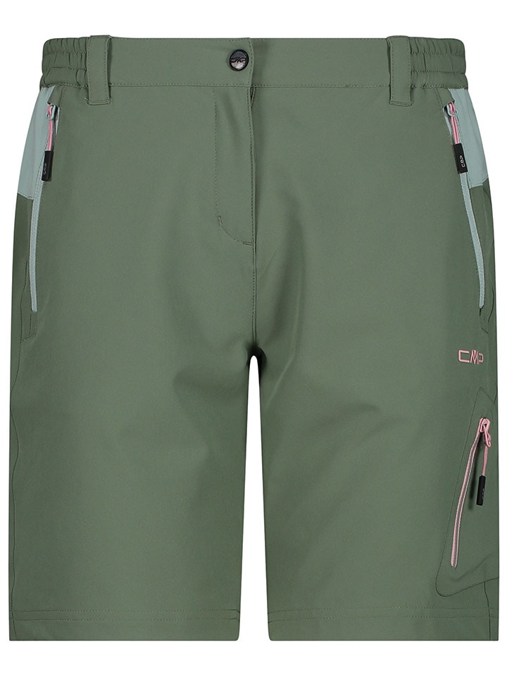 CMP Funktionsshorts in Khaki günstig kaufen