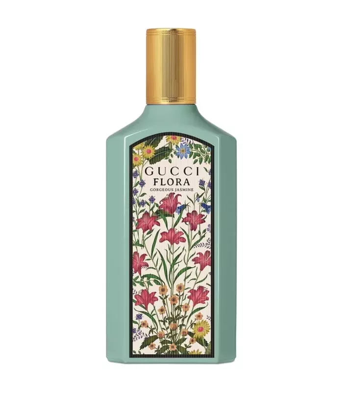 GUCCI FLORA GORGEOUS JASMINE Eau De Parfum Vaporisateur
