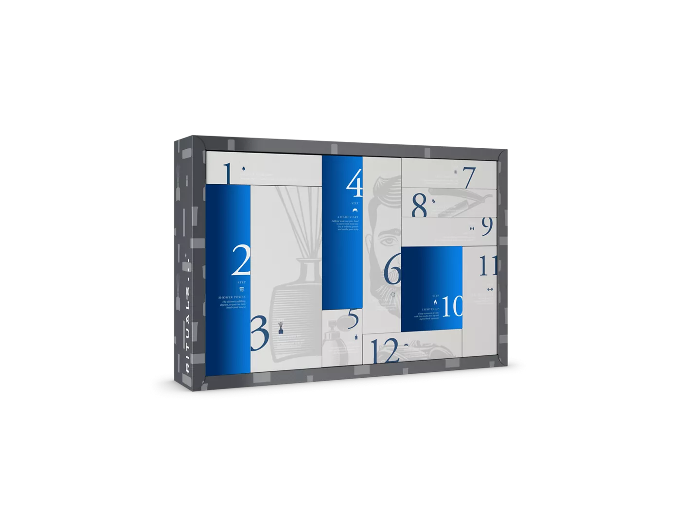Le coffret cadeau ultime pour hommes