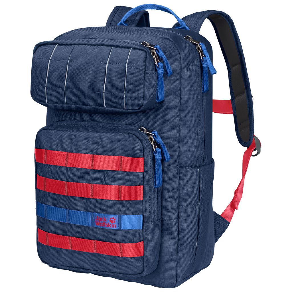 LITTLE TRT Kinderrucksack ab 6 Jahren