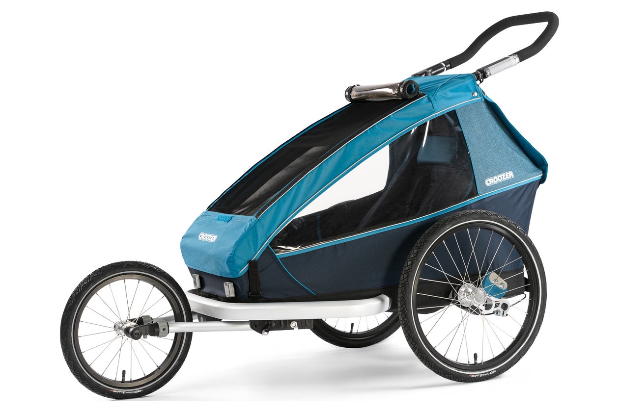 Croozer Kid Plus for 1