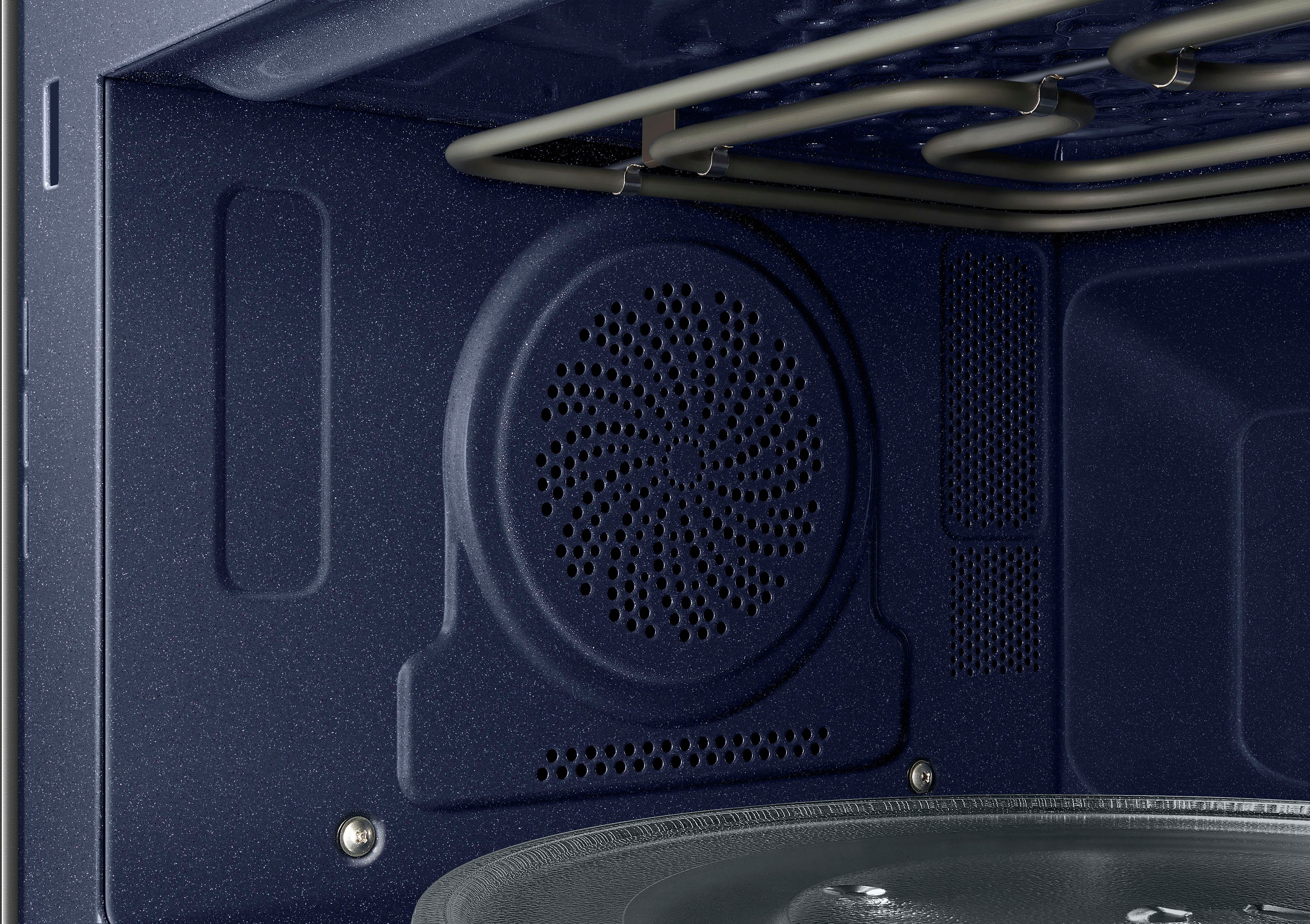 Samsung Mikrowelle MC3GR8088CC/EG, Grill, Großflächengrill, Heißluft, Mikrowelle, 35 l