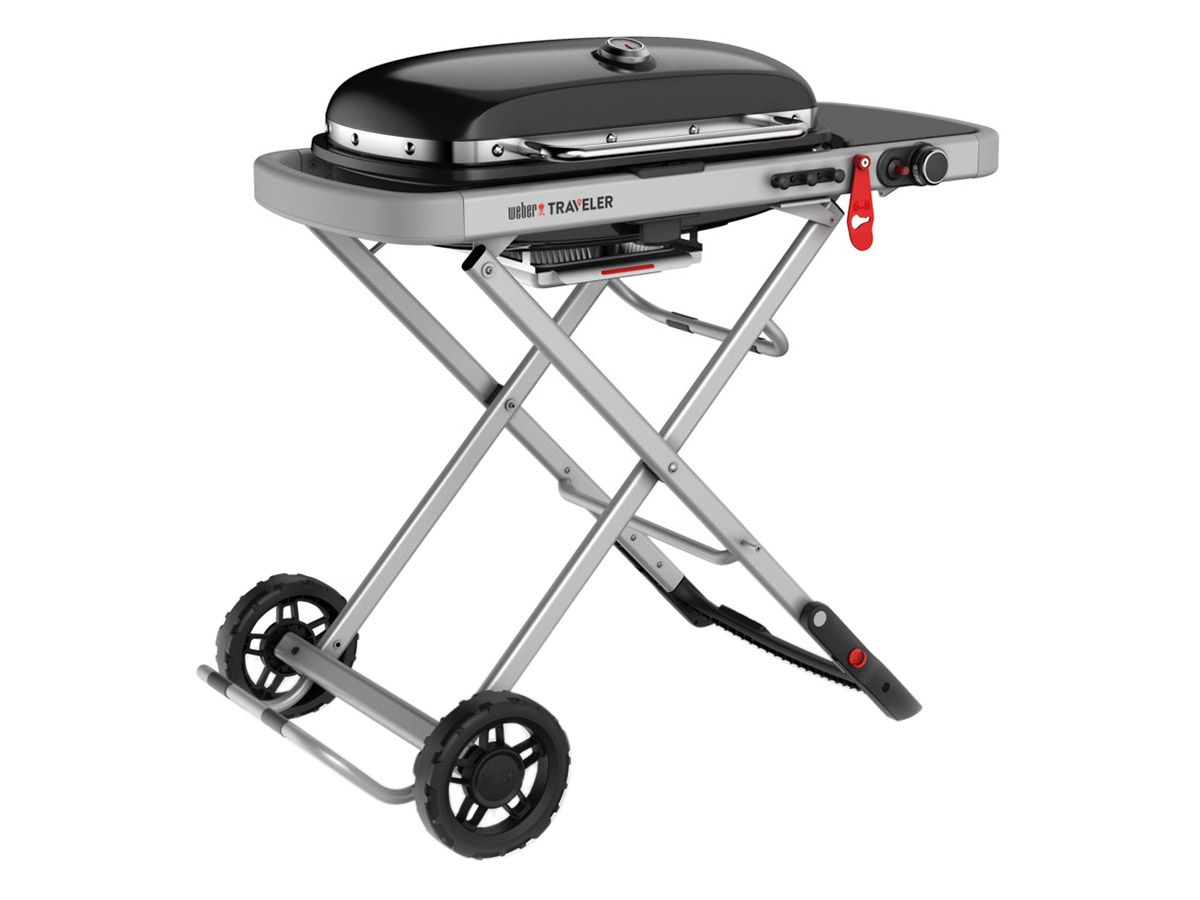 Weber Traveler Gasgrill
