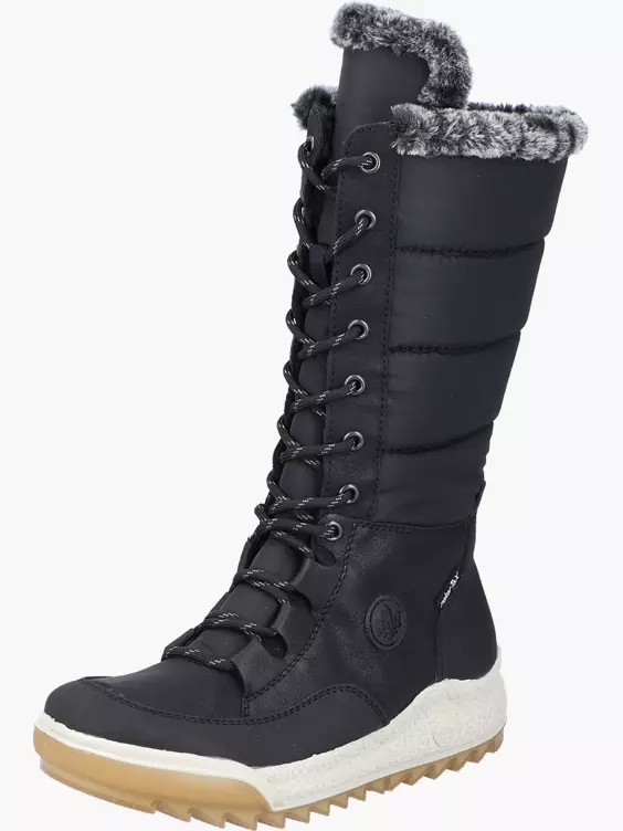 Rieker Damen Hochschaftstiefel