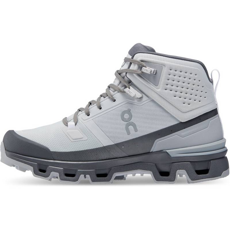 On Cloudrock 2 Waterproof Wanderschuhe Damen