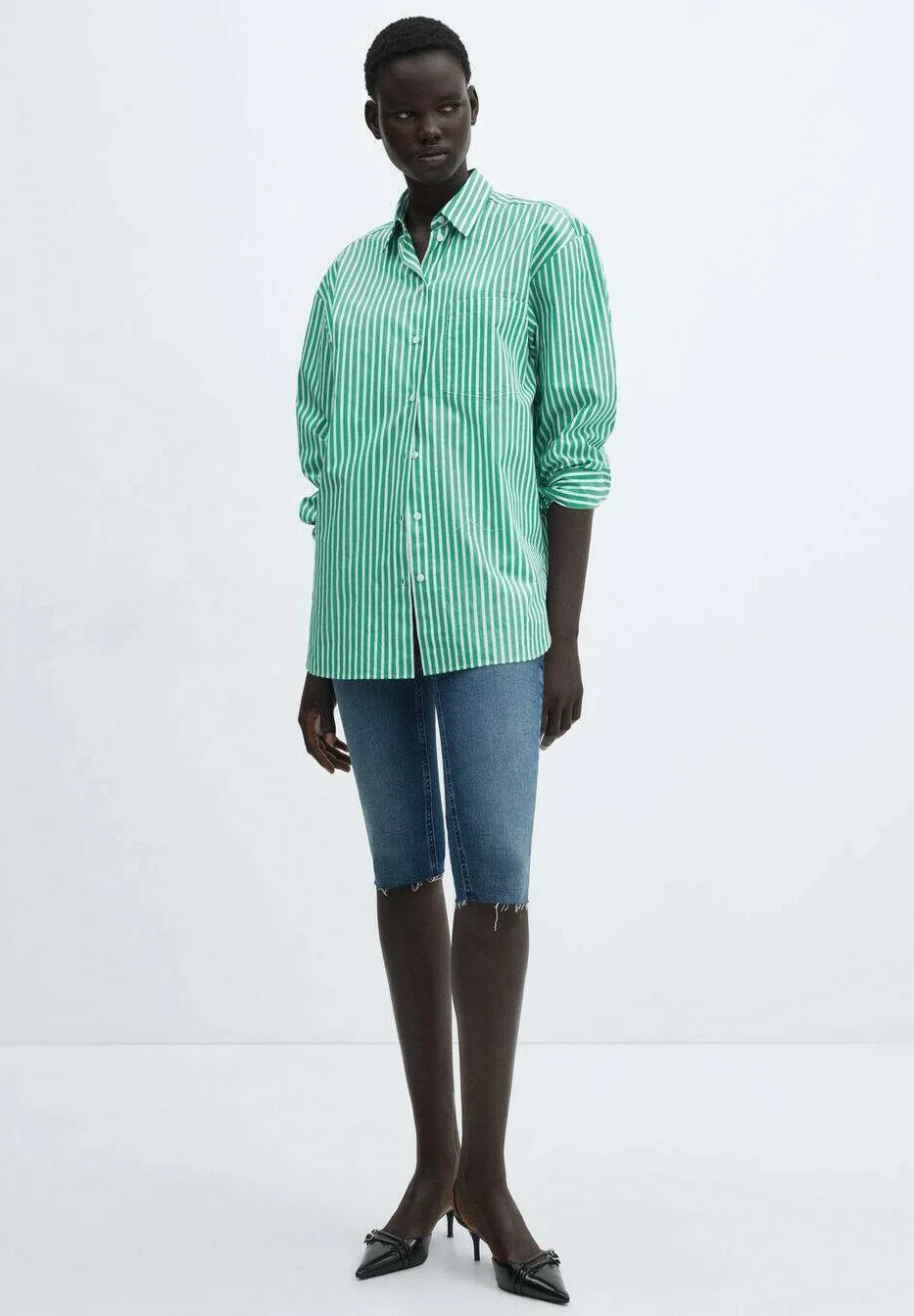 Mango JUANES - Camisa