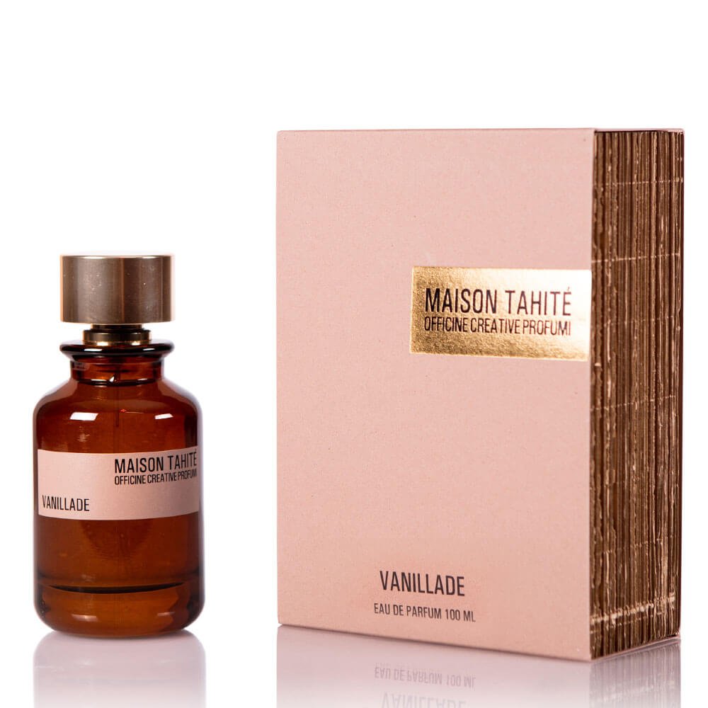 MAISON TAHITÉ Vanillade Eau de Parfum Nat. Spray