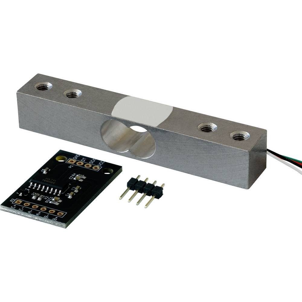 Joy-it 10 KG Wägezelle inkl. Verstärkerboard, HX711-24 Barebone-PC