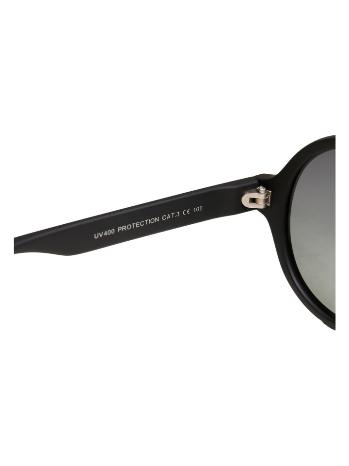 Urban Classics Urban Classics Sonnenbrillen in black/green günstig kaufen onesize