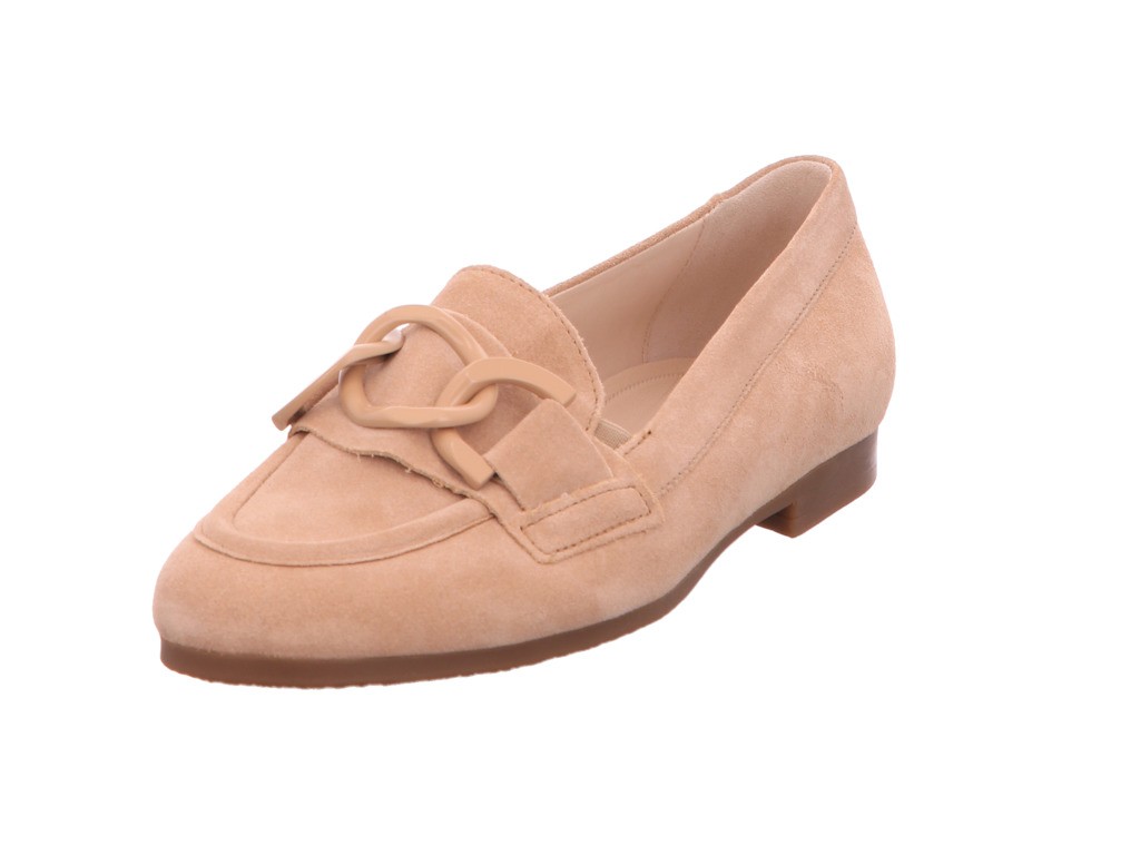GABOR Sportliche Slipper braun 82.434