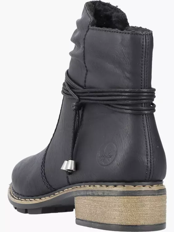 Rieker Damen Kurzstiefel