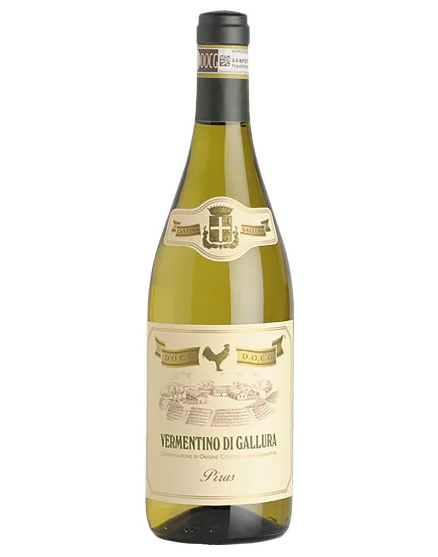 Vermentino di Gallura DOCG Piras 2022 Cantina Gallura 0,75 ℓ