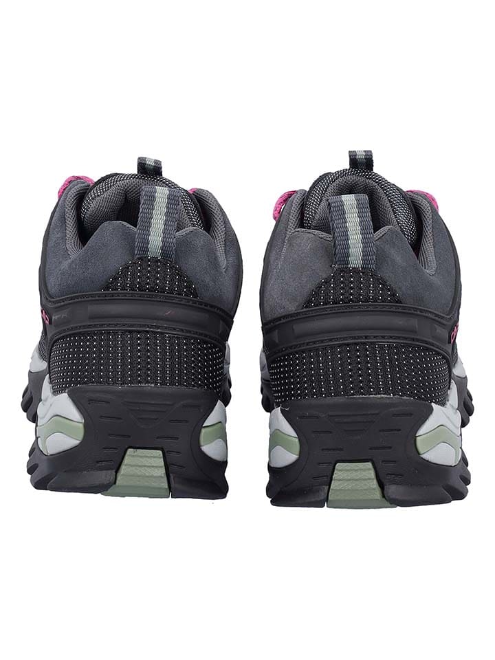 CMP Leder-Wanderschuhe 