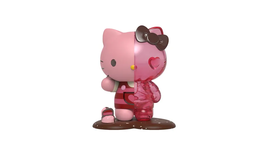 Mighty Jaxx Kandy x Sanrio Choco Edition Serie 2 Sammelfigur - sortiert