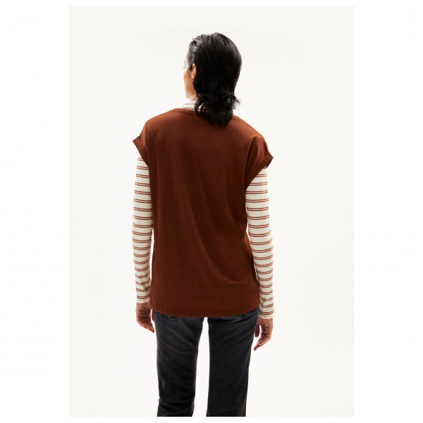 ARMEDANGELS - Women's Jilaana - T-Shirt