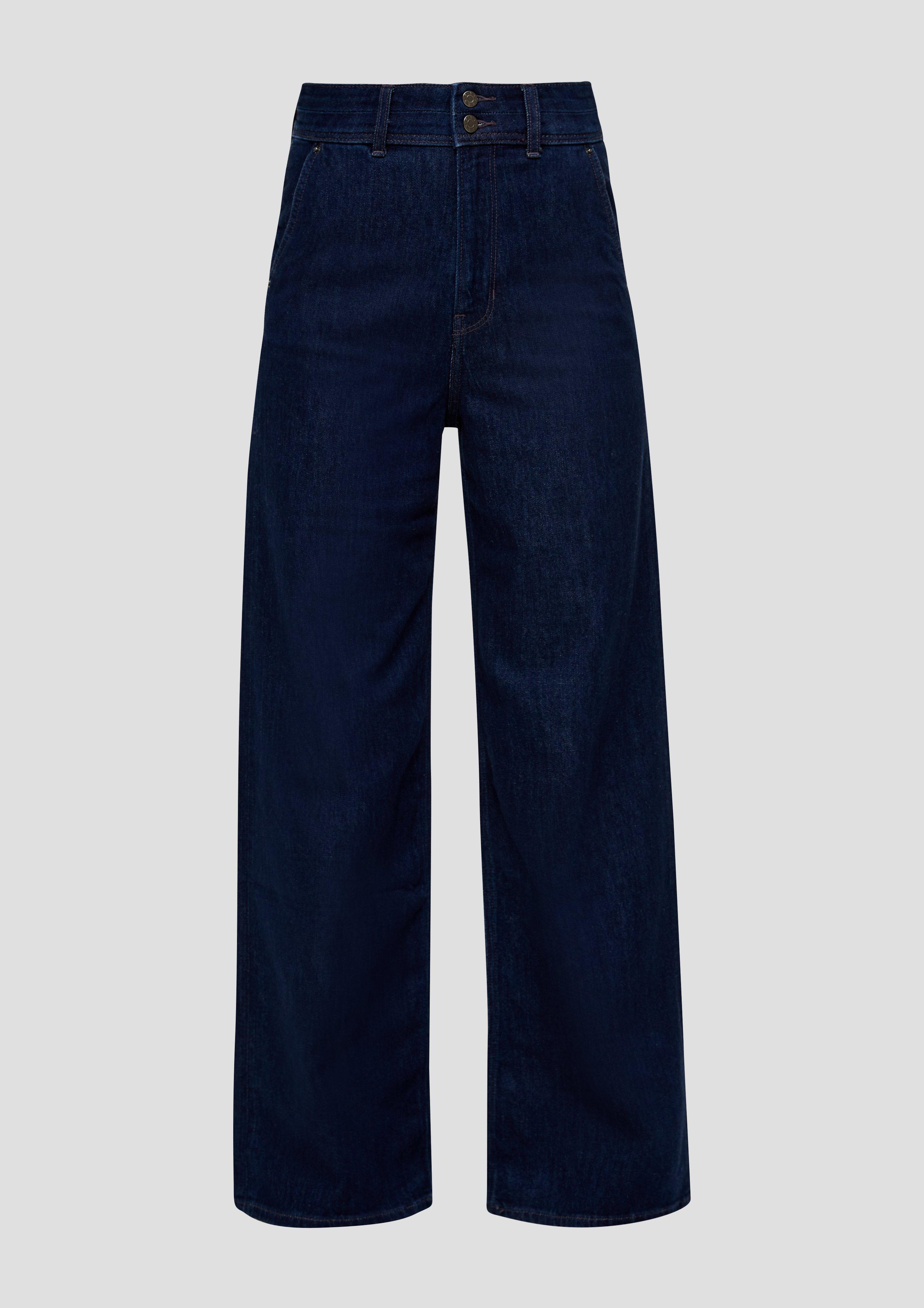 Jeans Suri / Regular Fit / High Rise / Wide Leg  2138124-58Z8