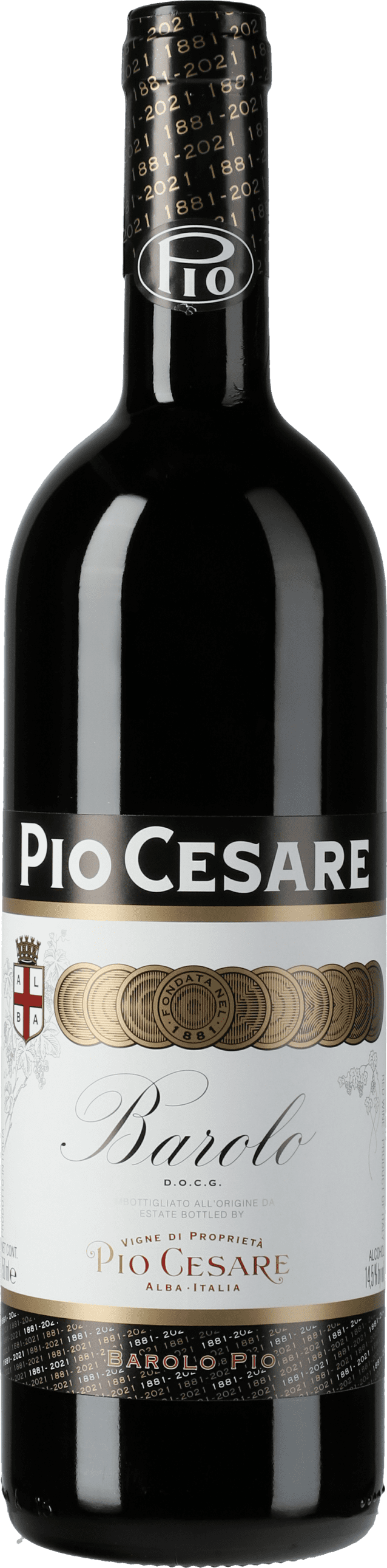 Pio Cesare: Barolo Pio 2019