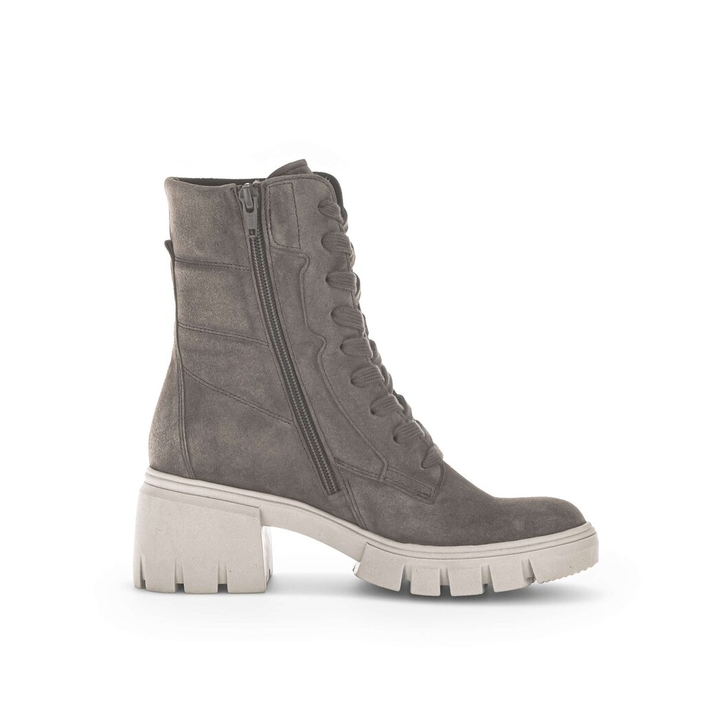 Gabor fashion Biker Boots grau