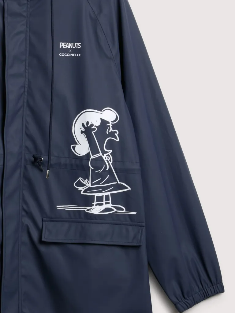Imperméable Coccinelle Peanuts