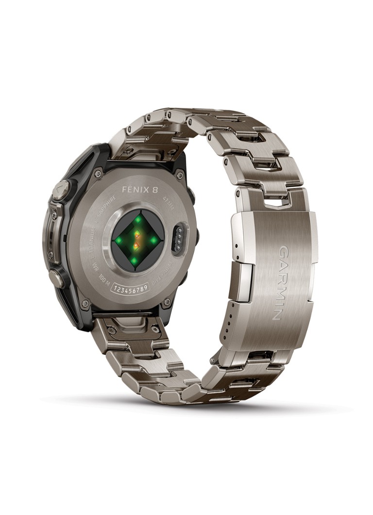 Garmin Fenix 8 smartwatch 47mm