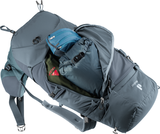 deuter Aircontact Core 40+10 | Trekkingrucksack