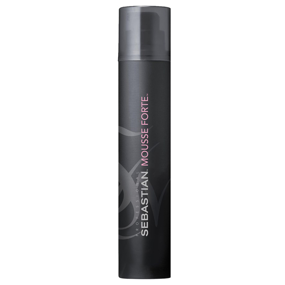 Sebastian Forte Strong Hold Mousse Mousse capillaire