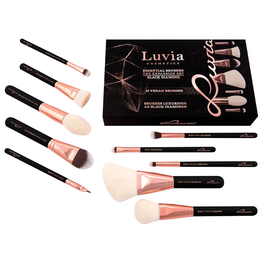 Essential Brushes - Expansion Set - Black Diamond