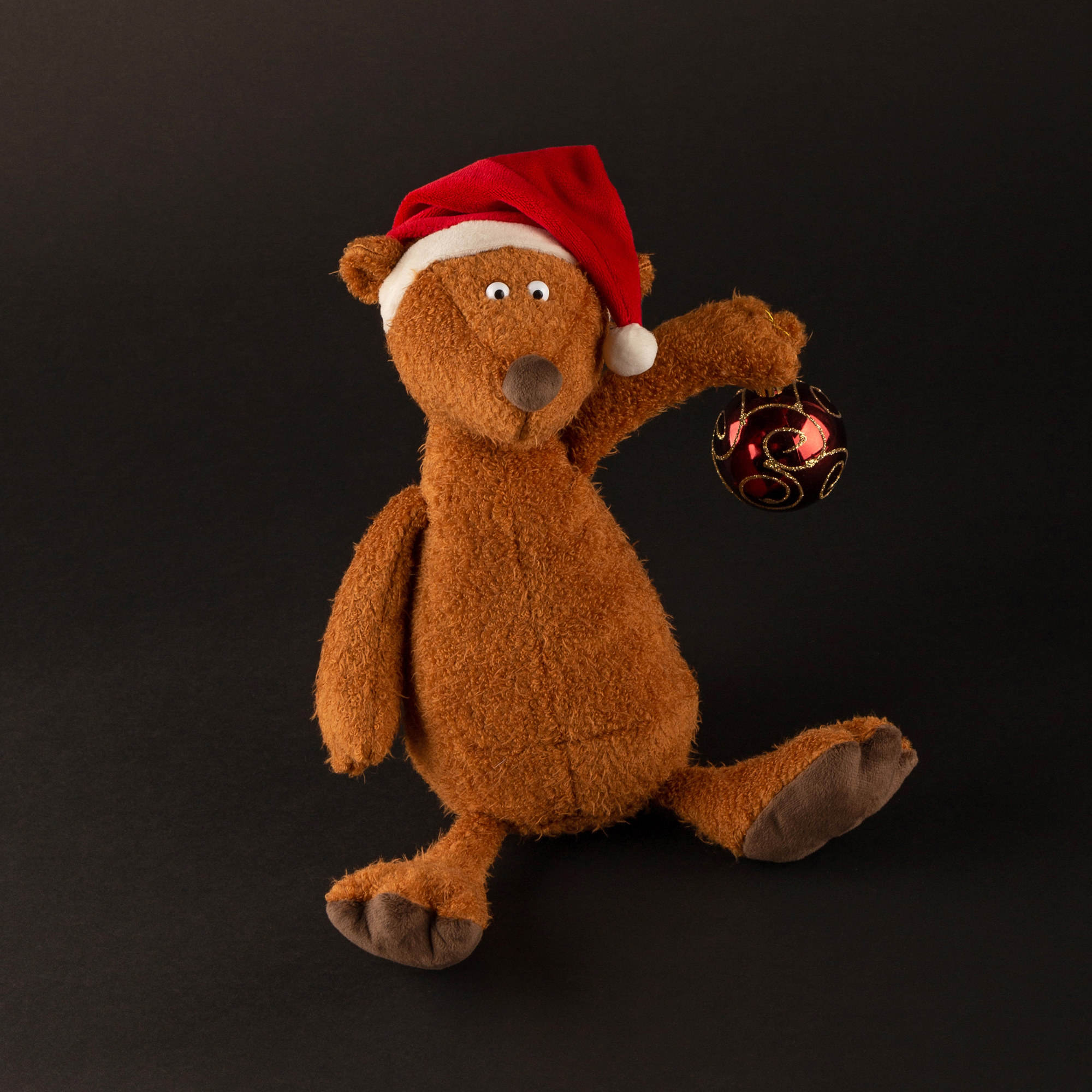 Ach Good! Bär mit Weihnachtsmütze Special Edition