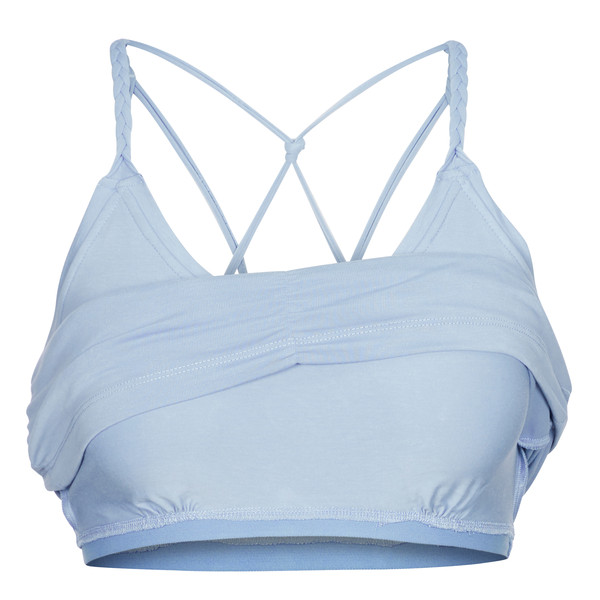 CABLE YOGA TOP  | GOTS Damen - Trägershirt