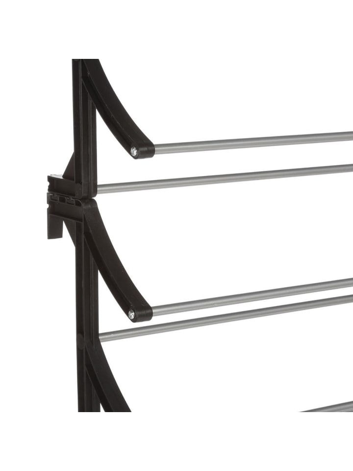 5five Simply Smart Schuh-Organizer in schwarz günstig kaufen onesize