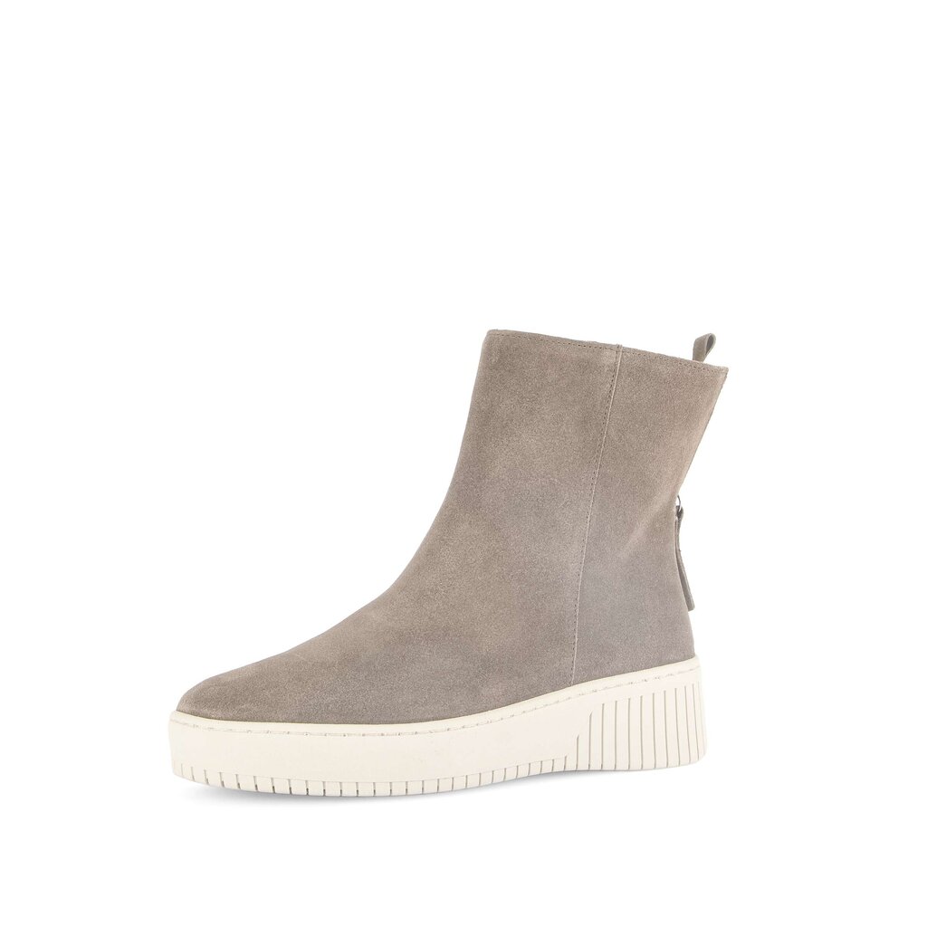 Gabor fashion Sportliche Stiefelette braun