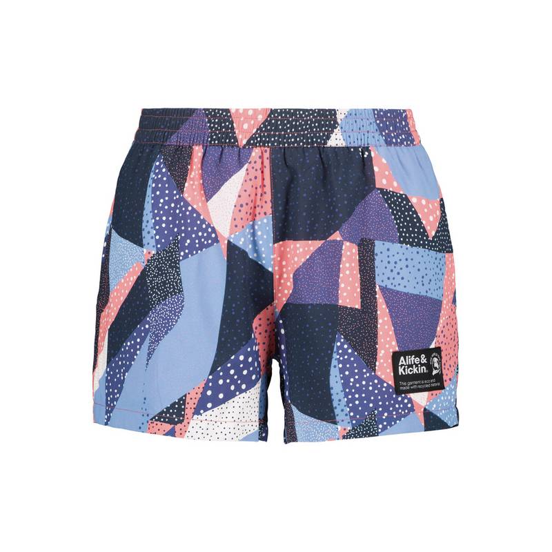 ALIFE AND KICKIN OxanaAK A Shorts Damen
