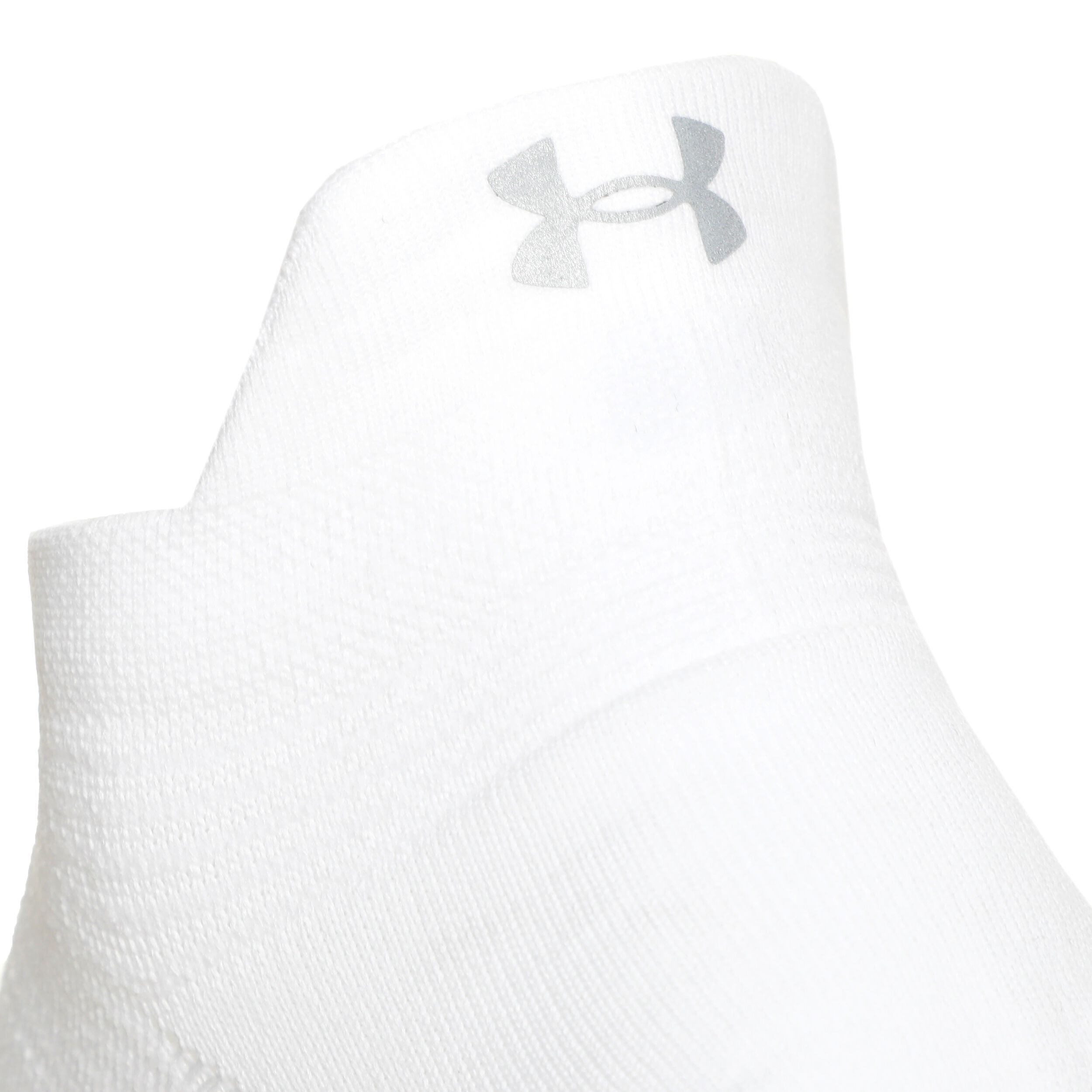 AD Run Lite NS Tab Laufsocken 2er Pack - Weiß