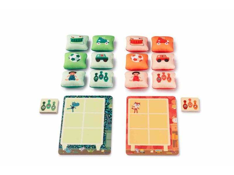 Range qui peut ! jeu coopératif