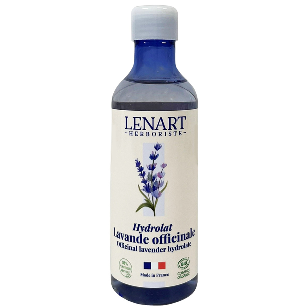 christian lénart Hydrolat de Lavande officinale BIO ECOCERT 200 ml Hydrolat