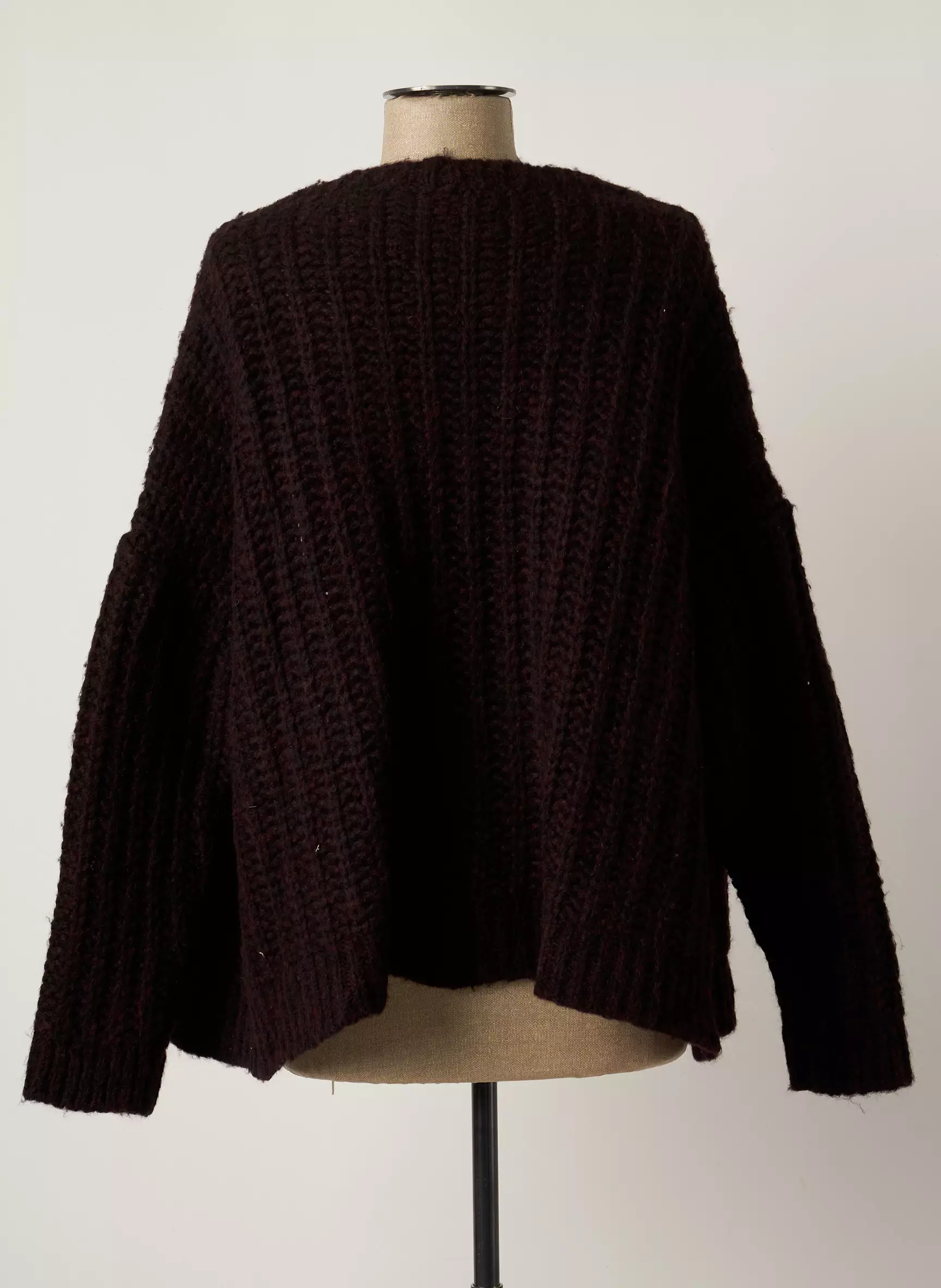 Pako Litto Cardigans Femme couleur rouge
