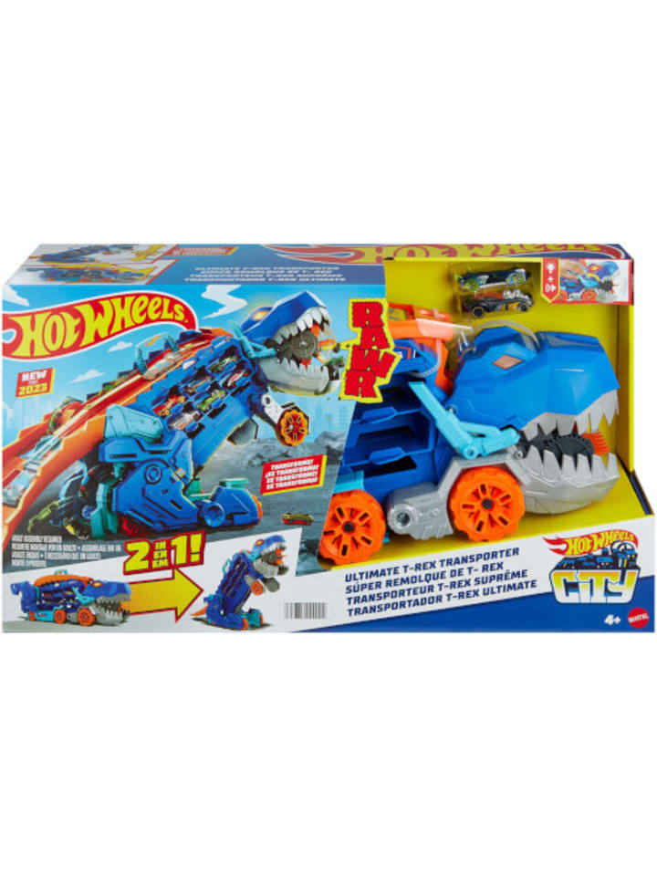 Hot Wheels Spielzeugfahrzeug City Ultimate Hauler - ab 4 Jahre günstig kaufen onesize