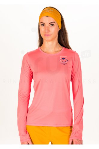 Asics Fujitrail Logo W
