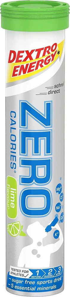Dextro Energy Zero Calories 20x4g kaufen | Bike-Discount
