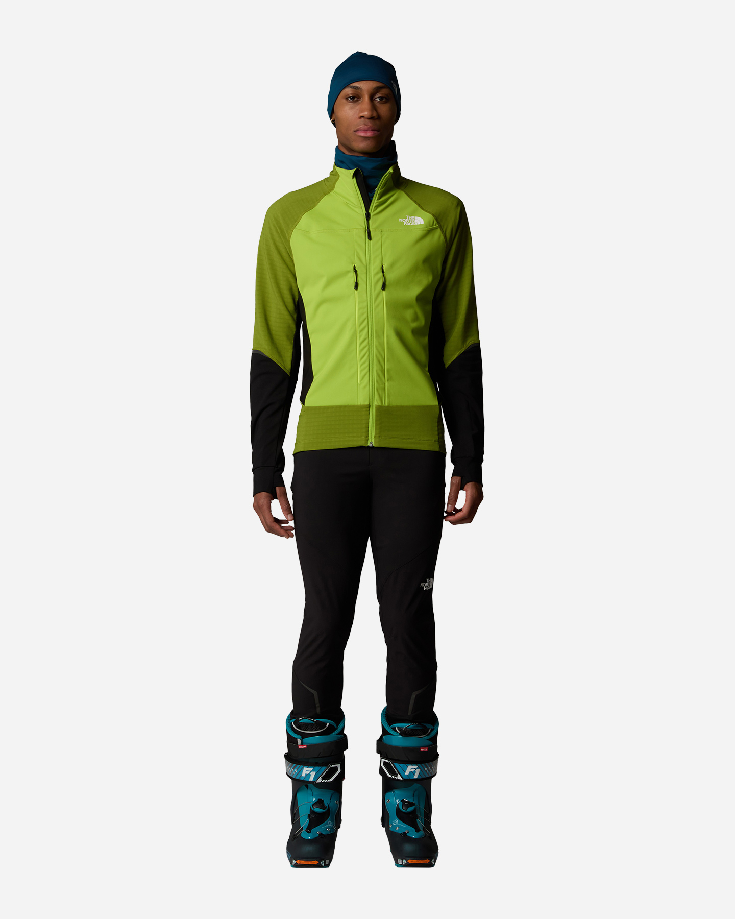 Pánske outdoorové topánky Giacca The North Face Dawn Turn M NF0A89777IO1