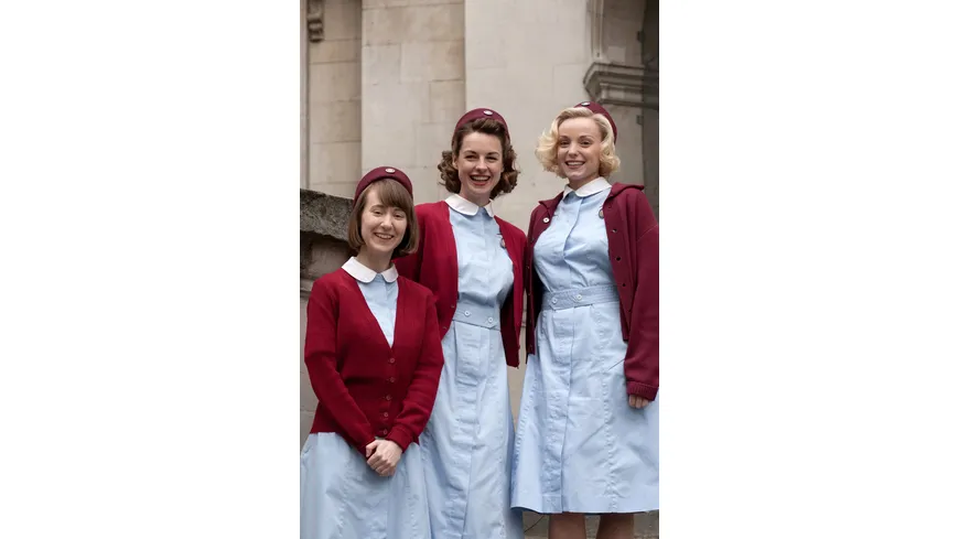 Call the Midwife - Staffel 1  [2 DVDs]