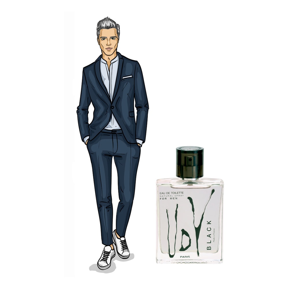 Ulric de Varens Udv Black Eau de Toilette