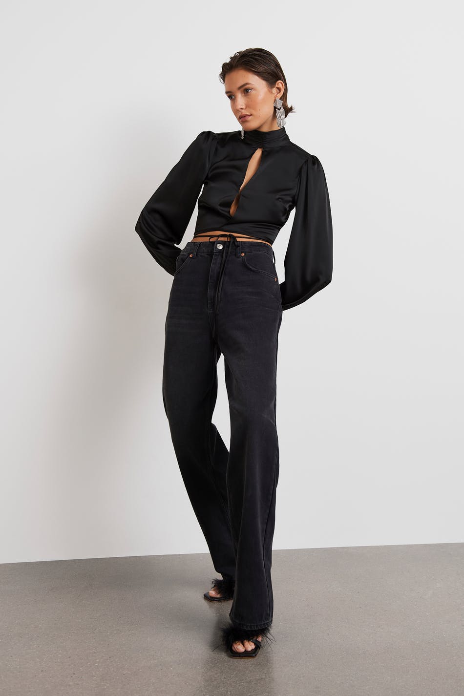 Pamela blouse