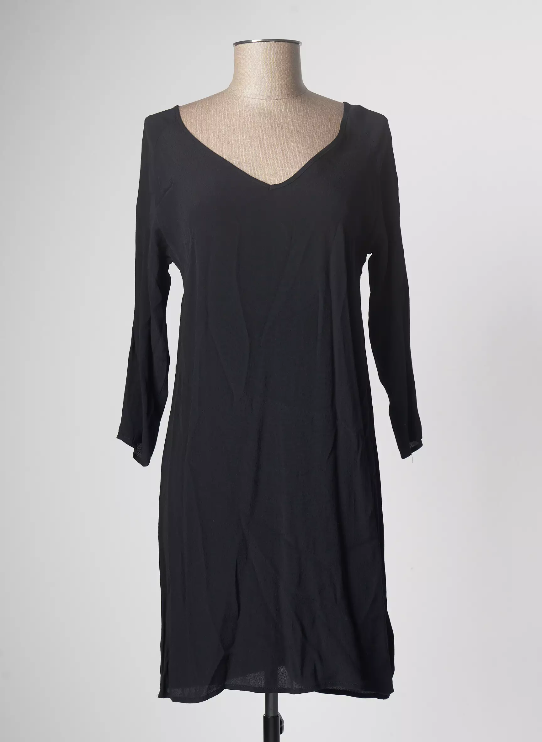Lola Espeleta Robes Mi Longues Femme couleur noir