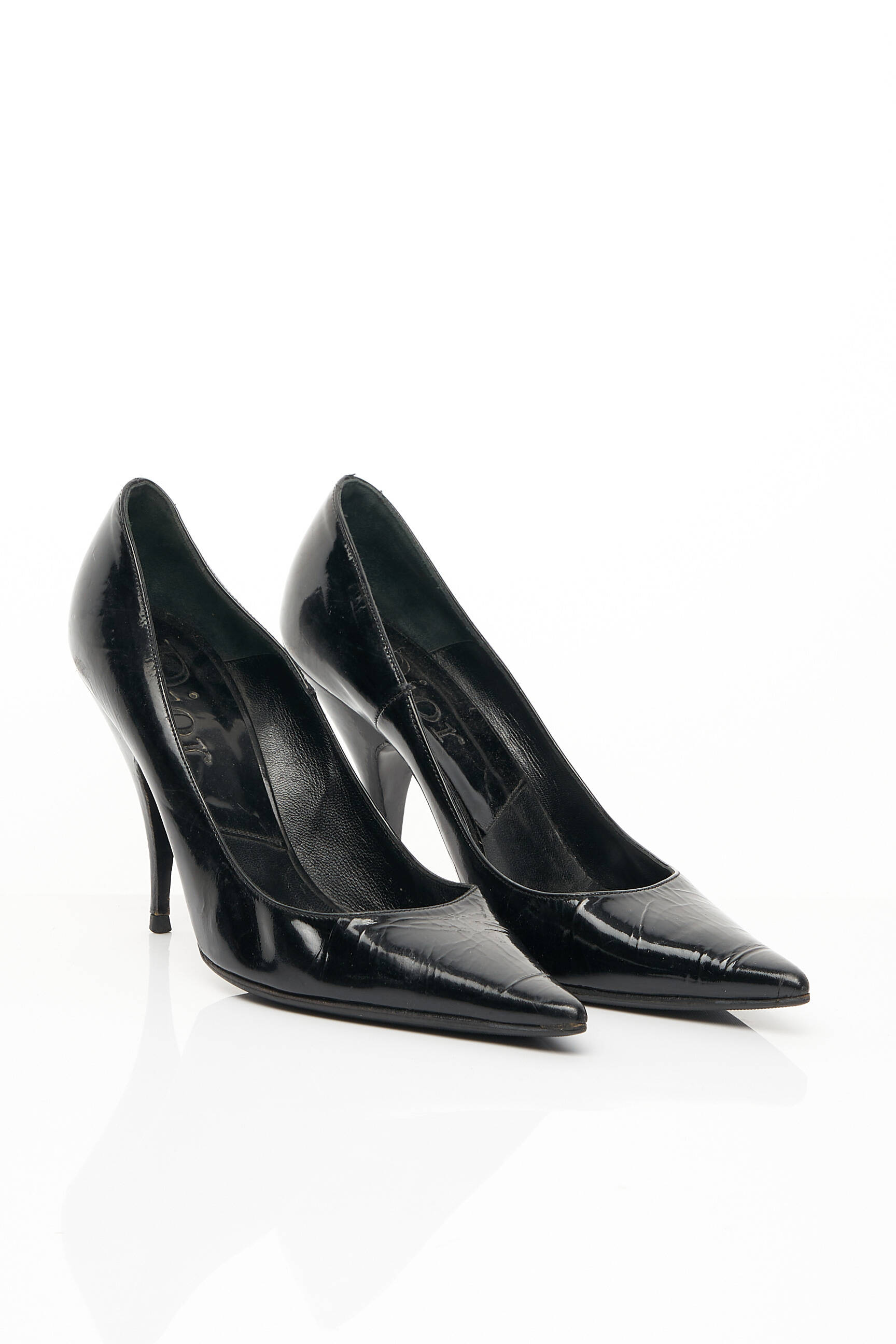 Dior Escarpins Femme couleur noir
